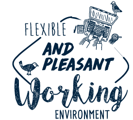 Flexible Working Environment